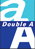 Double A Logo